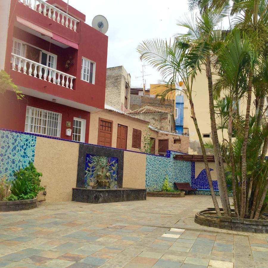 הוילה Casa Nueva Tazacorte Puerto מראה חיצוני תמונה