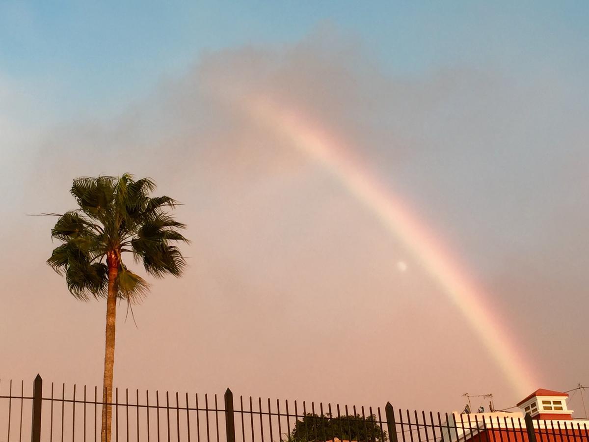 הוילה Casa Nueva Tazacorte Puerto מראה חיצוני תמונה
