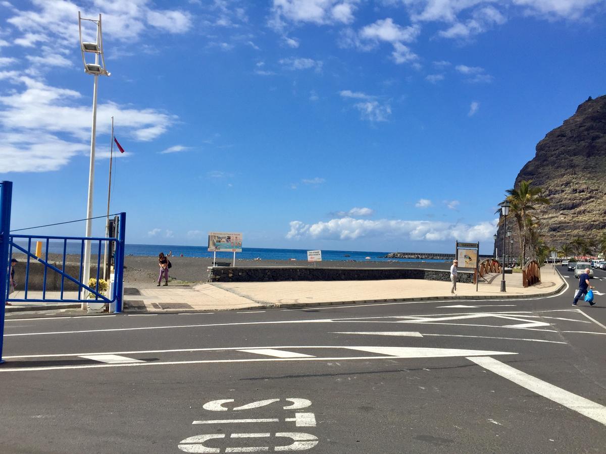 הוילה Casa Nueva Tazacorte Puerto מראה חיצוני תמונה