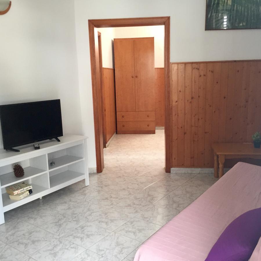הוילה Casa Nueva Tazacorte Puerto מראה חיצוני תמונה