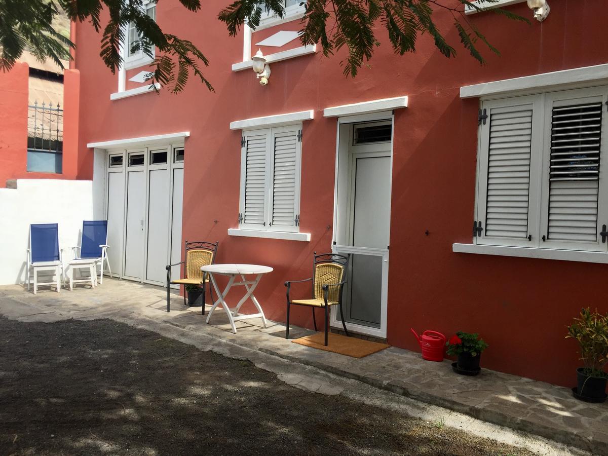 הוילה Casa Nueva Tazacorte Puerto מראה חיצוני תמונה