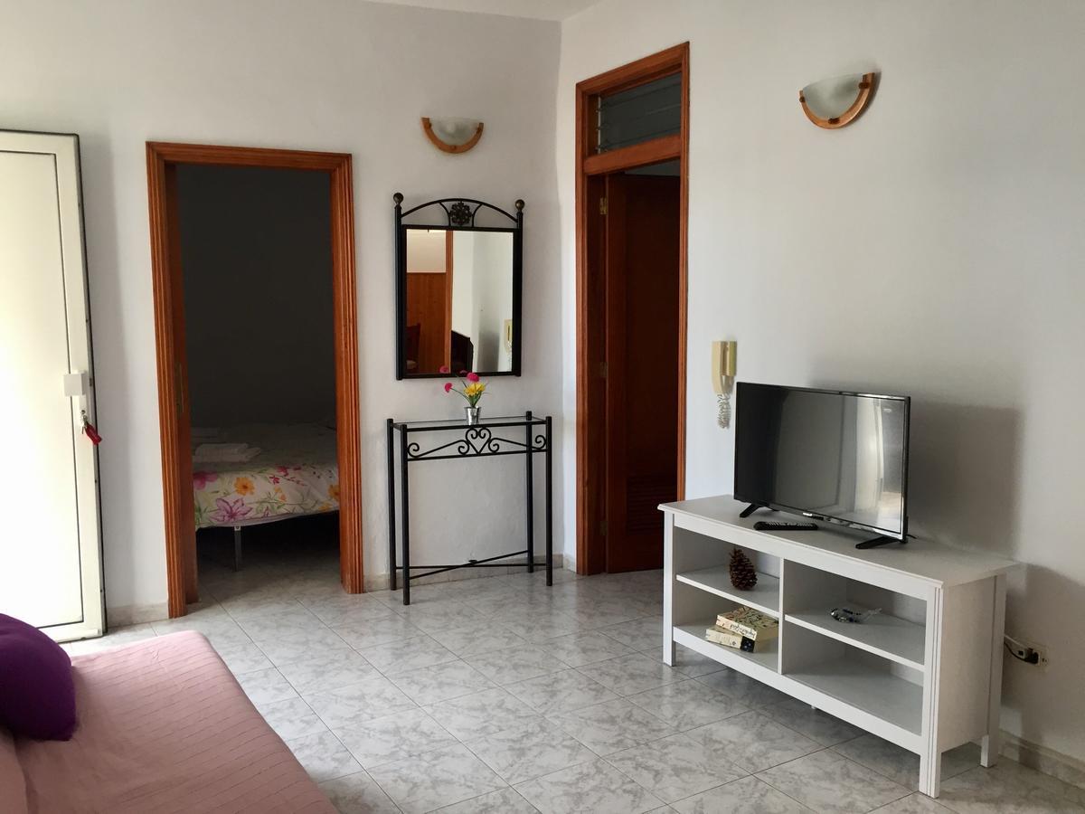 הוילה Casa Nueva Tazacorte Puerto מראה חיצוני תמונה