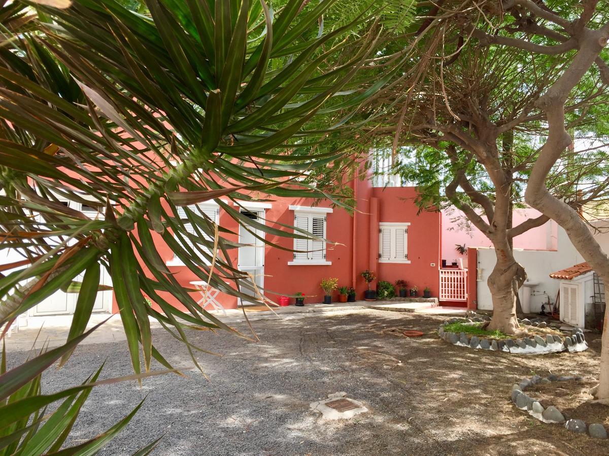 הוילה Casa Nueva Tazacorte Puerto מראה חיצוני תמונה