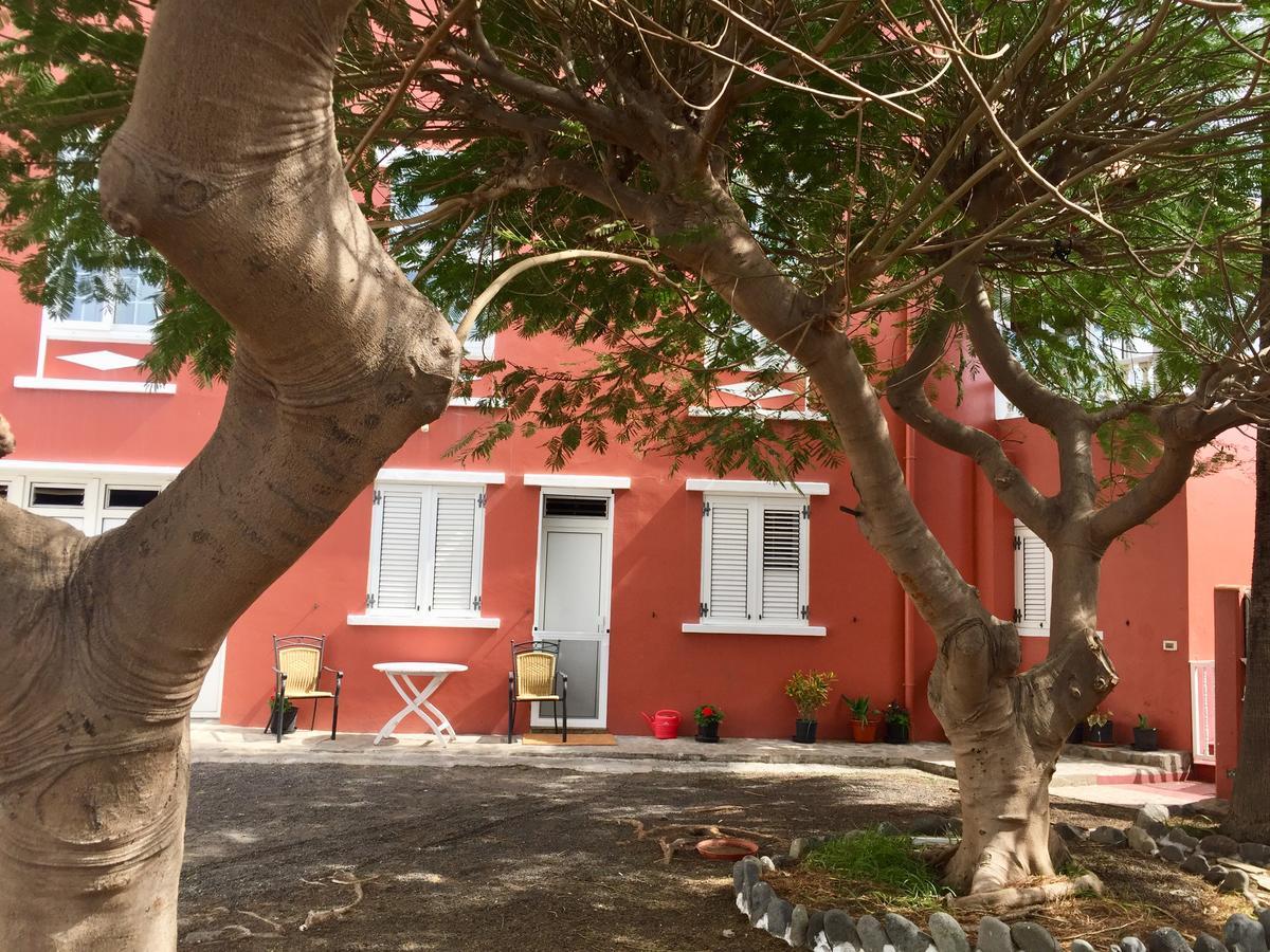 הוילה Casa Nueva Tazacorte Puerto מראה חיצוני תמונה