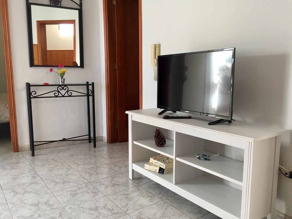 הוילה Casa Nueva Tazacorte Puerto מראה חיצוני תמונה