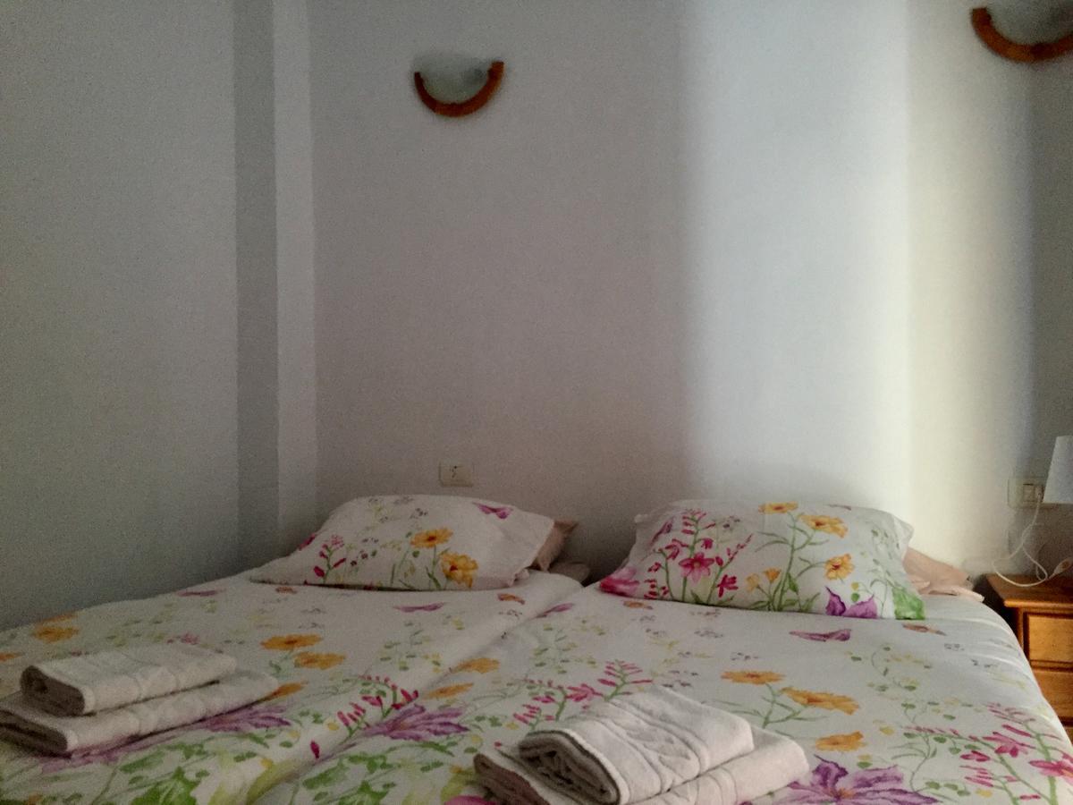הוילה Casa Nueva Tazacorte Puerto מראה חיצוני תמונה