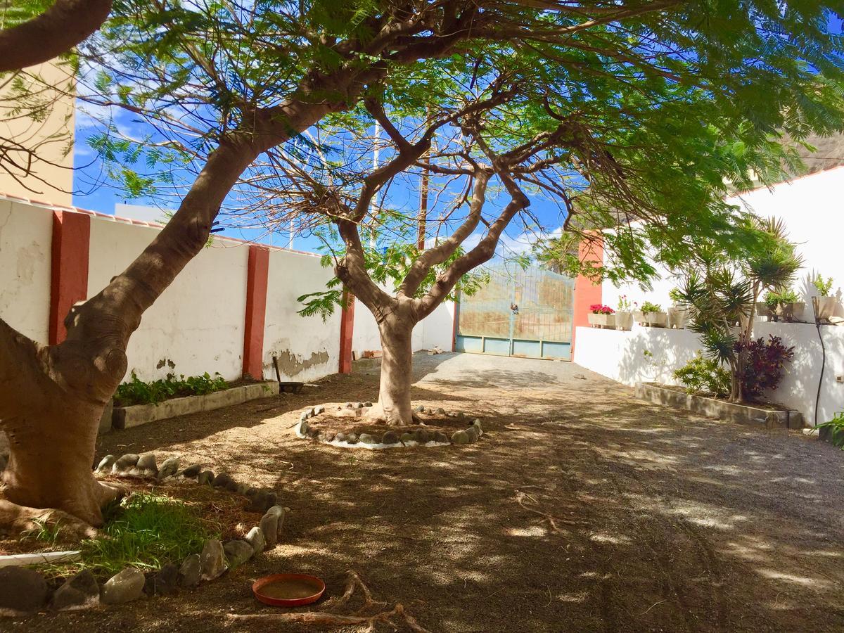 הוילה Casa Nueva Tazacorte Puerto מראה חיצוני תמונה